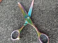 Anstrichsystem Edelstahl-Barber Scissorss PVD