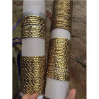 JXS Vakuumbeschichtungs-Maschine der hohe Kapazitäts-dauerhaftes Glasarmband-goldene Farbepvd in Foshan