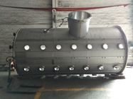 SS Inox Beschichtungs-Ausrüstung des Möbel-Blatt-PVD, Titanbeschichtungs-Maschine