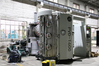 Tür-Scharnier PVD staubsaugen beschichtende Maschinen-Titanüberzug-System