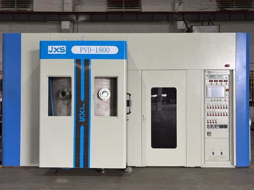 jüngste Unternehmensnachrichten über PVD-1800-Serie  New Exterior Design