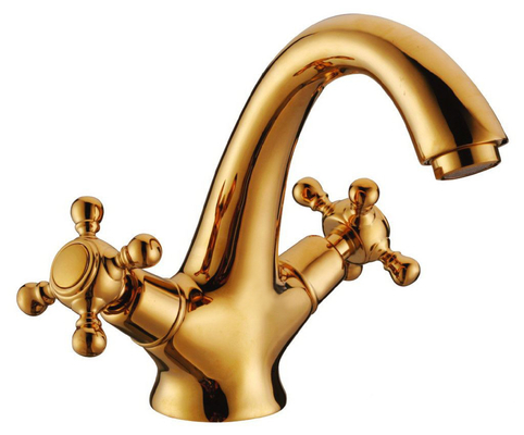Küchenspüler / Becken / Wasserhahn Dekorationsfarbe Gold Pvd Chrom Titanium Vakuum Beschichtung Maschine
