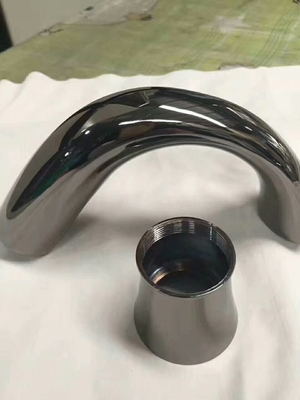 Lichtmetallische Glanz Edelstahl Hardware Zubehör PVD Goldbeschichtung Titannitrid Beschichtung Maschine