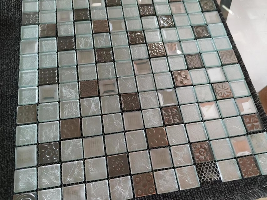 Metall/Glas/Keramika-Blechmaschine Chromsprühmaschine/PVD-Vakuumbeschichtungsmaschine