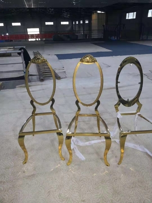 Edelstahl- und Metallmöbel Pvd-Goldbeschichtungsmaschine