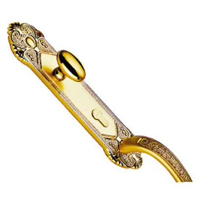 Edelstahl Türgriff Schloss Scharnier Hardware Gold Farbe Rose Gold PVD Vakuum Ionplattierung Maschine
