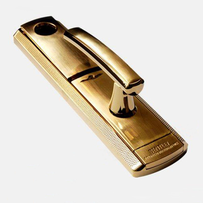 Edelstahl Türgriff Schloss Scharnier Hardware Gold Farbe Rose Gold PVD Vakuum Ionplattierung Maschine