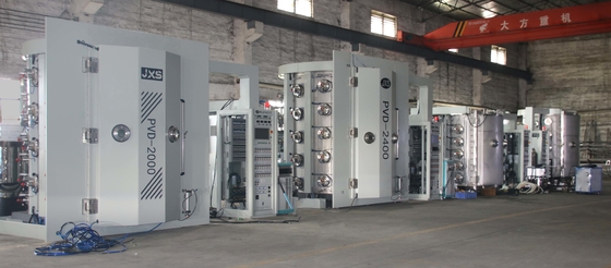 Pvd Beschichtung Maschine Edelstahl Türgriff Metall Hardware