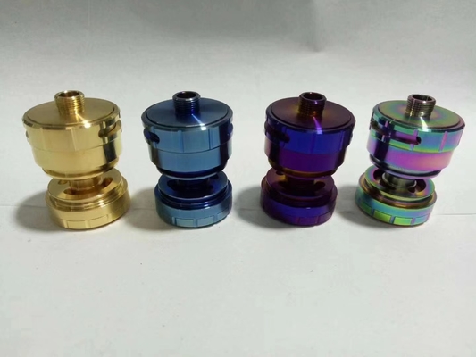 Foshan JXS Vakuumausdampf-Dünnfolie-Beschichtungsmaschine für Gold Rose Gold Blau Grau Schwarz Farbe