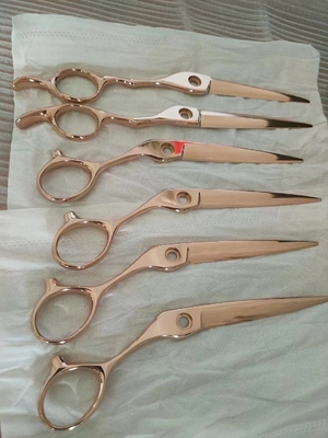 Professionelle Chirurgische Barbier Schere Messer PVD Vakuumbeschichtung Maschine