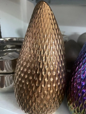 Hocheffiziente PVD-Vakuum-Metallbeschichtungsmaschine für Hardware