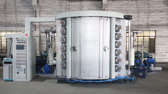 Multi-Arc Ion PVD Vakuumbeschichtung Maschine / Hardware Vakuumbeschichtung Maschine