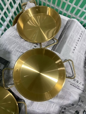 Maschine zur Beschichtung mit PVD-Belag aus mehreren Bögen aus Titan-Gold / Vakuumausrüstung zur Beschichtung mit PVD-Belag aus Edelstahl aus Gold für Keramik