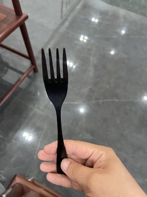 Küchengeräte aus Edelstahl Kathodenbogen Verdampfung Vakuum PVD Plattierung Maschine für schwarze Farbe