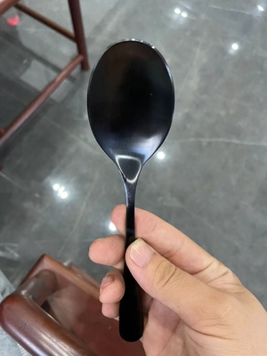 Küchengeräte aus Edelstahl Kathodenbogen Verdampfung Vakuum PVD Plattierung Maschine für schwarze Farbe