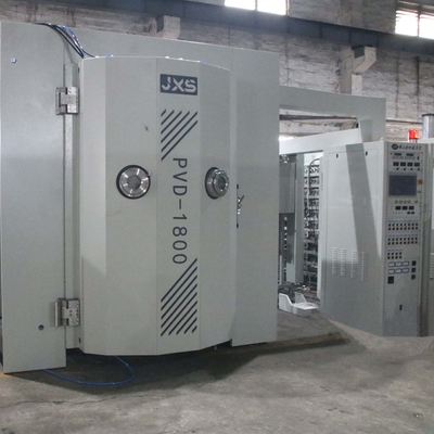 Metallisierungsausrüstung Mehrbogen-Sprühmaschine für Edelstahl / hochwertige Vakuum-Pvd-Beschichtung