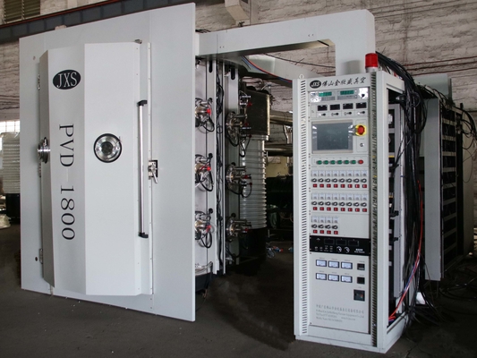 PVD Vakuumbogenbeschichtungsmaschine für Metallglas Kunststoff Keramikmosaik