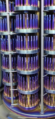 PVD Vakuum professionelle Edelstahlplattenbeschichtungsmaschine Keramik-Goldplattierungsmaschine