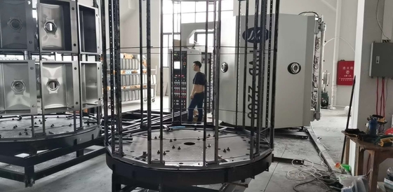 Foshan Großkapazität hocheffiziente PVD-Vakuumbeschichtungsanlage