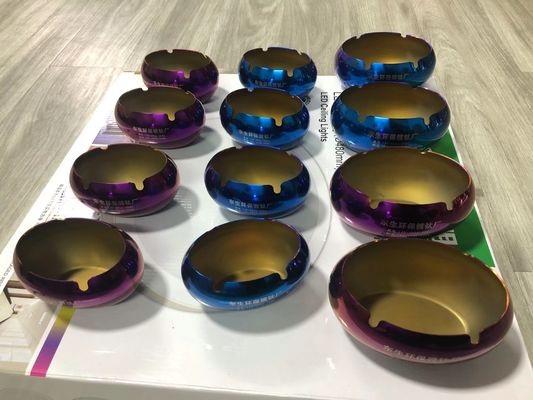 Glas Keramik Metall Hardware Schwarz PVD Vakuumbeschichtungsmaschine