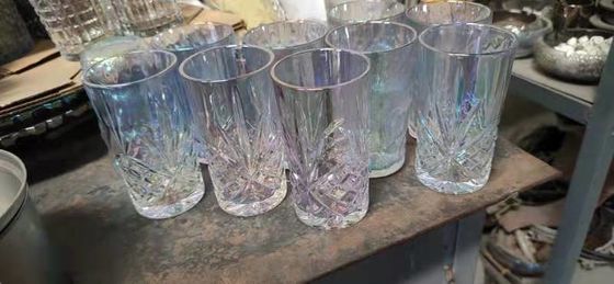 Direktverkauf des Herstellers Vakuum-PVD-Beschichtungsmaschine für Goldfarbbeschichtung TiN-Beschichtungsmaschine