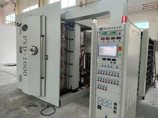 Foshan JXS Türgriff PVD Physische Dampfablagerung Multi Arc Ion Uhr und Werkzeug Vakuum Beschichtung Maschine