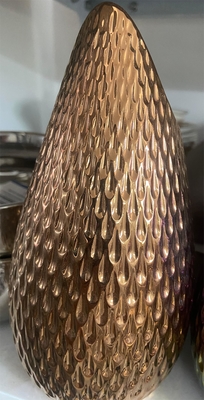 Hochwertige Edelstahl PVD-Beschichtungsmaschine für Besteck, Geschirr und Glaswaren