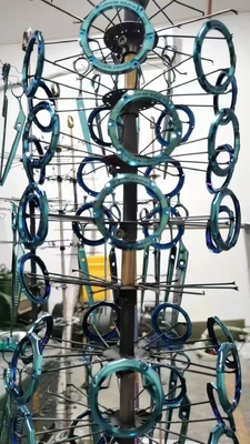 Pvd-System Hochleistungs-Magnetron-Sputter-Stromversorgung für Vakuumbeschichtungsanlagen für Kunststoff und Glaswaren