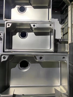 Kunstwaren aus Edelstahl Kunstwerke PVD Vakuum-Metallisierung Beschichtung Maschine für Schmuck/Möbel