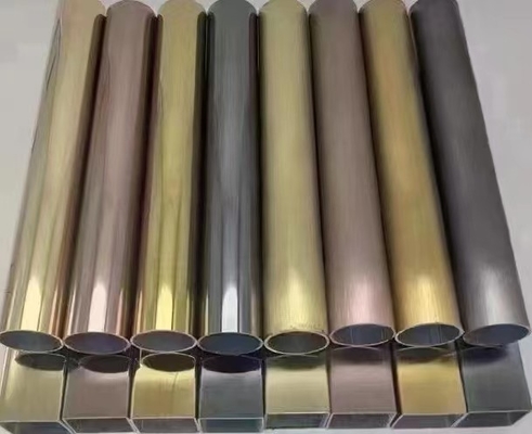 Foshan Großkapazität hochwertige PVD Vakuumbeschichtung Magnetron Sputtering Maschine