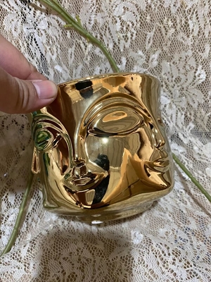 FoShan Keramik-GOLD-Farbbeschichtungsmaschine Tischwaren PVD-Beschichtungsmaschine