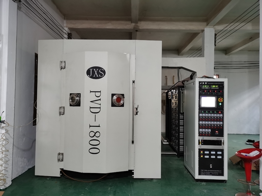 Hochwertige automatische Multi-Arc-Ionen-Sputtering-Pvd-Beschichtung aus Edelstahl