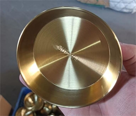Hochwertige automatische Multi-Arc-Ionen-Sputtering-Pvd-Beschichtung aus Edelstahl