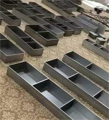 JXS Edelstahl Waschbecken Küche Vakuum Metallisierung Maschine
