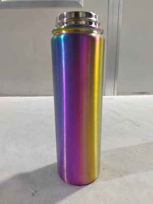 Kleine Pvd-Vakuumbeschichtungsmaschine /Titan Rainbow Color Vakuumbeschichtungsmaschine