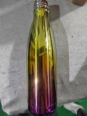 Hochwertige Edelstahl-PVD-Vakuumbeschichtungsmaschine für Farbe Schwarz Blau Gold