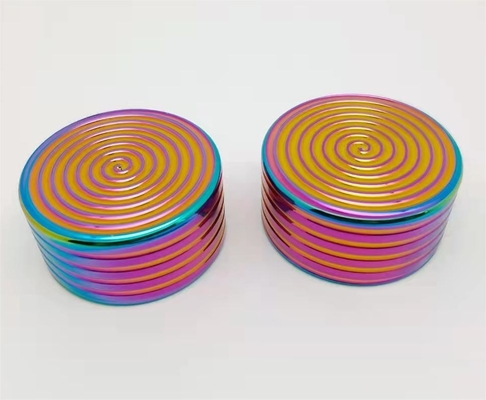Beschichtungsmaschine, Verdunstungsmaschine, Vakuummetallisierungsmaschine für Hardwareteile