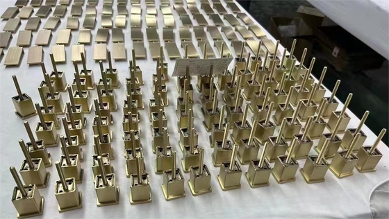 PVD-Ionenbeschichtungsmaschine für Roségold Schwarz