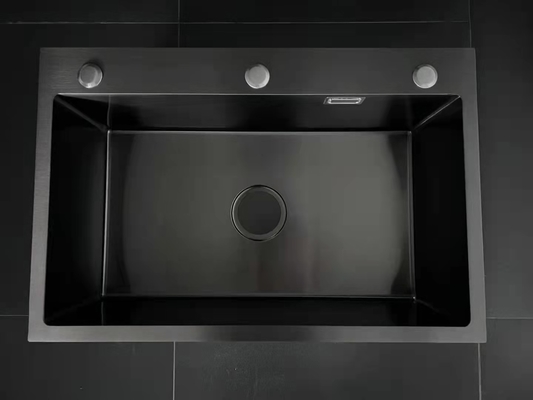 PVD-Beschichtungsmaschine für Metall, Edelstahl Glas-Hardware-Teile