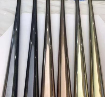 Automatische PVD-Goldbeschichtungsmaschine aus Edelstahl Gebraucht PVD-Vakuumschichtungsmaschine