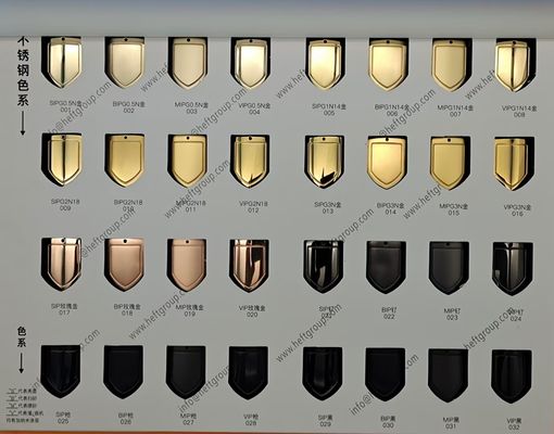 Metallhardware PVD Vakuumbeschichtungsmaschine / PVD Beschichtungsmaschine für Edelstahlprodukte