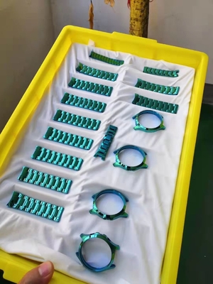 Hochkapazitäts-Hardware-Teile für langlebige Geräte Elektronenstrahl-Optische Beschichtungsmaschine