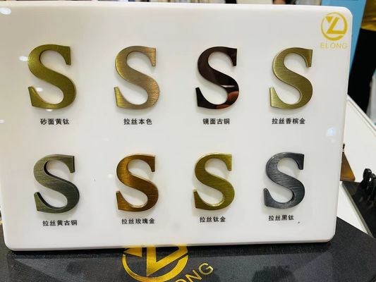 Metallhardware PVD Vakuumbeschichtungsmaschine / PVD Beschichtungsmaschine für Edelstahlprodukte