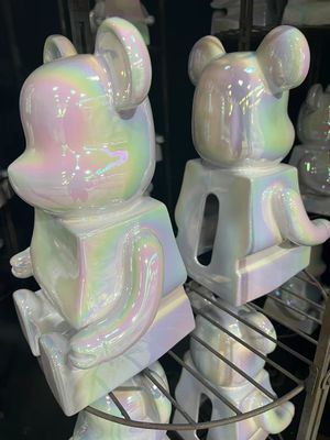 High Efficiency Pvd Aluminium Plastic Chrom Verdunstungsplattierung Vakuum Metallisierung Beschichtung Maschine zum Verkauf