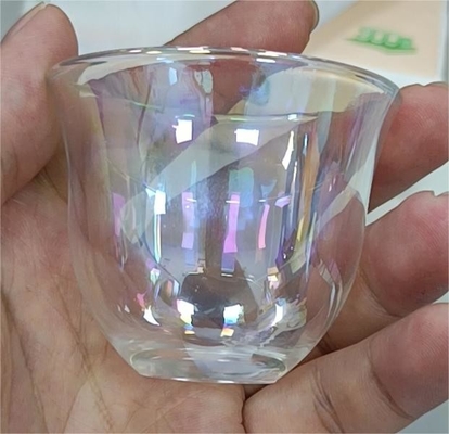 Pvd-Beschichtungsmaschine Edelstahl hochwertiges und langlebiges Glas Vakuum Pvd-Beschichtungsmaschine