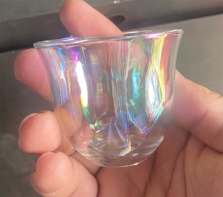 Pvd-Beschichtungsmaschine Edelstahl hochwertiges und langlebiges Glas Vakuum Pvd-Beschichtungsmaschine