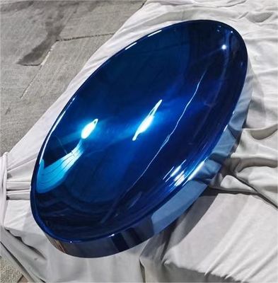 Vakuum-Metallisierung Beschichtung Maschine Dekoratives PVD Plating System für ABS/PP/PC/Plastikprodukt