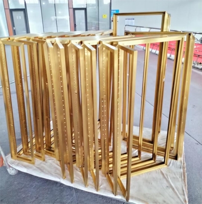 China Großkapazität Edelstahl Vakuum Metallisierung Maschine