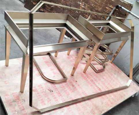China Großkapazität Edelstahl Vakuum Metallisierung Maschine