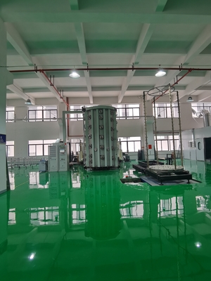 Foshan Großkapazität hochwertige Pulverbeschichtungsmaschine für Metallteile, mechanische Teile